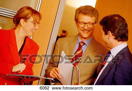 Stock Image - Business. Fotosearch