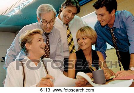 Business View Large Photo Image Stock Image - Business. Fotosearch