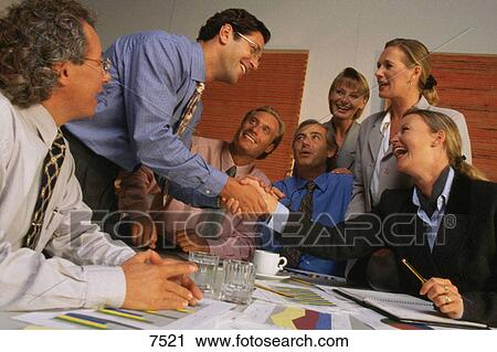 Stock Image - Business. Fotosearch