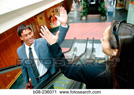 Stock Image - Business. Fotosearch