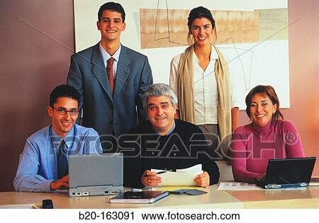Business View Large Photo Image Stock Image - Business. Fotosearch