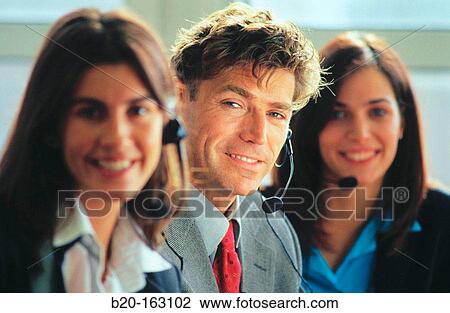 Stock Image - Business. Fotosearch