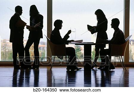 Business View Large Photo Image Stock Image - Business. Fotosearch