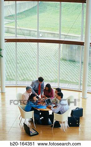 Business View Large Photo Image Stock Image - Business. Fotosearch