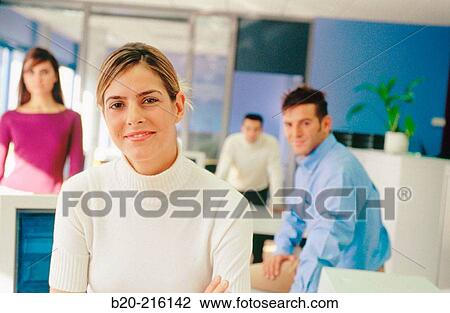 Stock Image - Business. Fotosearch