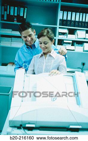 Stock Image - Business. Fotosearch