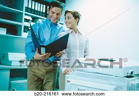 Stock Image - Business. Fotosearch