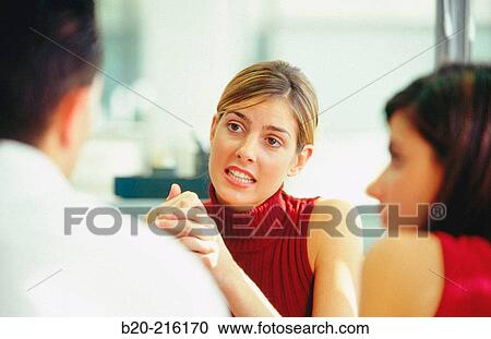 Stock Image - Business. Fotosearch