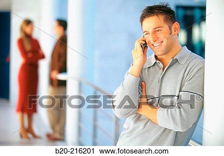 Stock Image - Business. Fotosearch