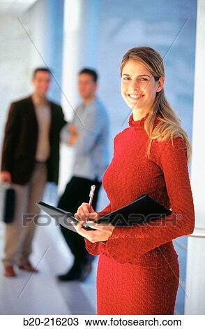 Stock Image - Business. Fotosearch