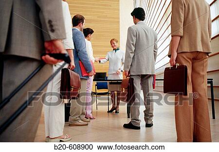Stock Image - Business. Fotosearch
