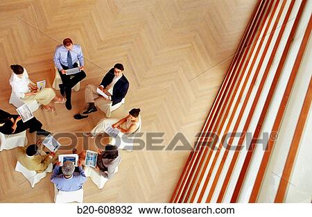 Business View Large Photo Image Stock Image - Business. Fotosearch