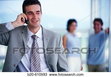 Stock Image - Business. Fotosearch