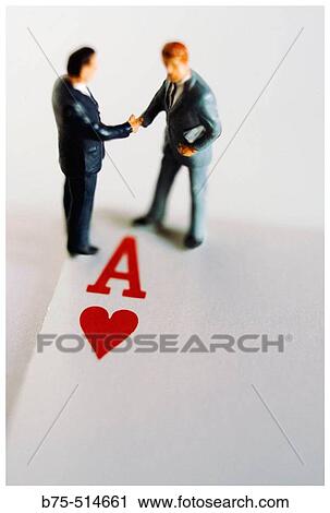 Stock Image - Business. Fotosearch
