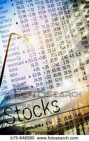 Business View Large Photo Image Stock Image - Business. Fotosearch