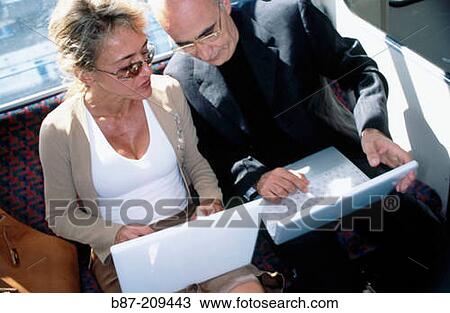 Stock Image - Business. Fotosearch