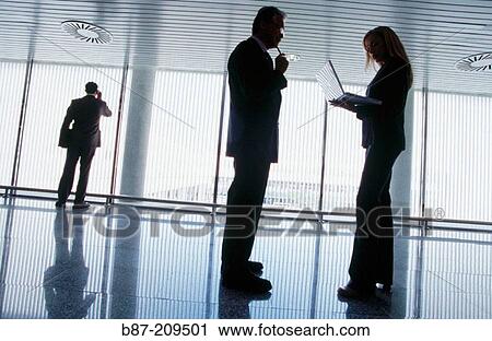 Stock Image - Business. Fotosearch