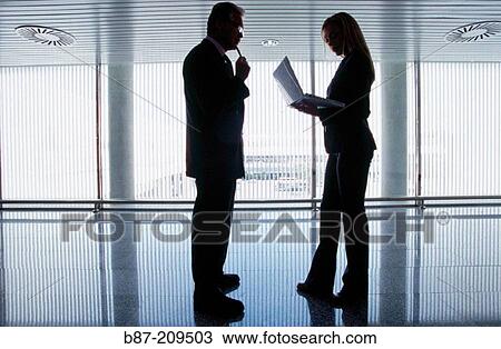 Stock Image - Business. Fotosearch