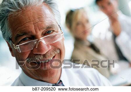 Stock Image - Business. Fotosearch