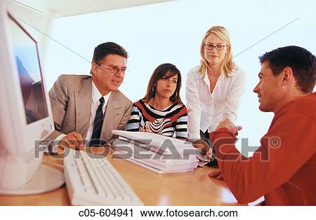 Business View Large Photo Image Stock Image - Business. Fotosearch
