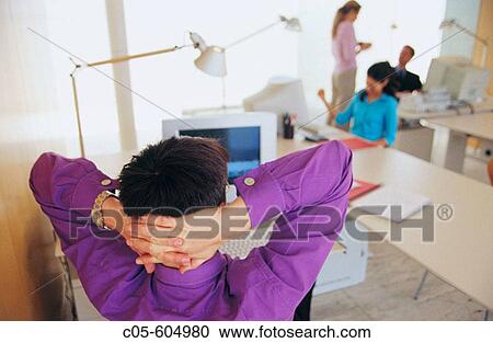 Stock Image - Business. Fotosearch