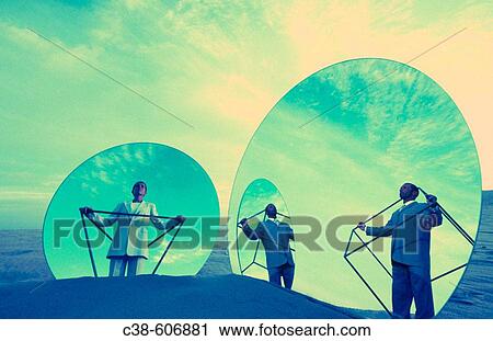 Business View Large Photo Image Stock Image - Business. Fotosearch