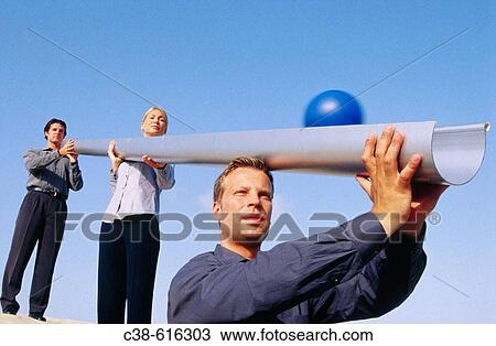 Business View Large Photo Image Stock Image - Business. Fotosearch