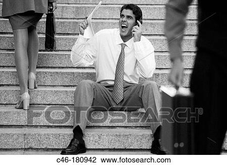 Stock Image - Business. Fotosearch