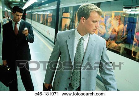 Stock Image - Business. Fotosearch