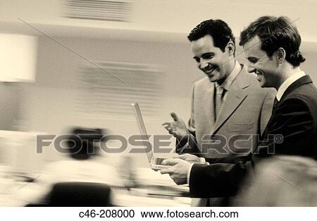Stock Image - Business. Fotosearch