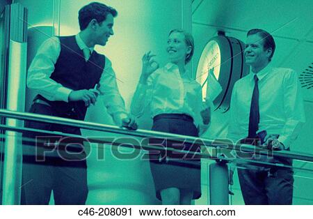 Stock Image - Business. Fotosearch