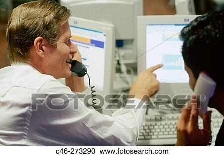 Stock Image - Business. Fotosearch