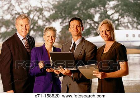 Business View Large Photo Image Stock Image - Business. Fotosearch