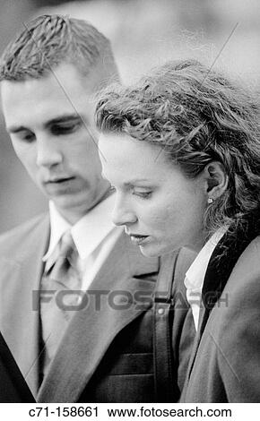 Stock Image - Business. Fotosearch