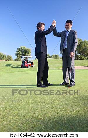 Stock Image - Business. Fotosearch