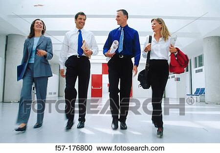 Stock Image - Business. Fotosearch