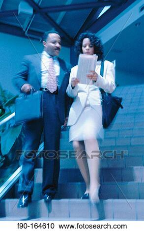 Stock Image - Business. Fotosearch