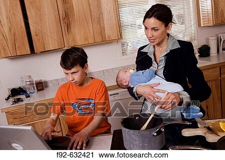 Business View Large Photo Image Stock Image - Business. Fotosearch