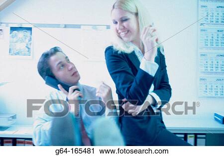 Stock Image - Business. Fotosearch