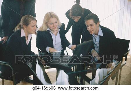 Business View Large Photo Image Stock Image - Business. Fotosearch