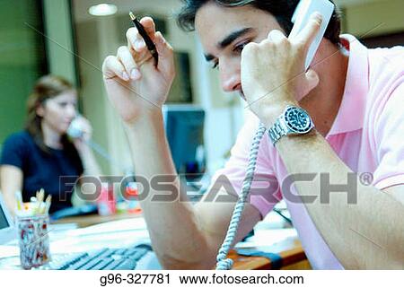 Stock Image - Business. Fotosearch