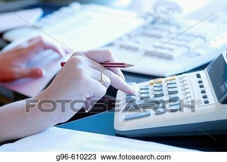Stock Image - Business. Fotosearch