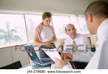Stock Image - Business. Fotosearch