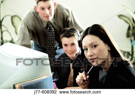 Business View Large Photo Image Stock Image - Business. Fotosearch