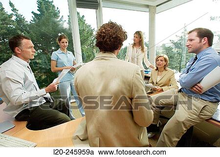 Business View Large Photo Image Stock Image - Business. Fotosearch