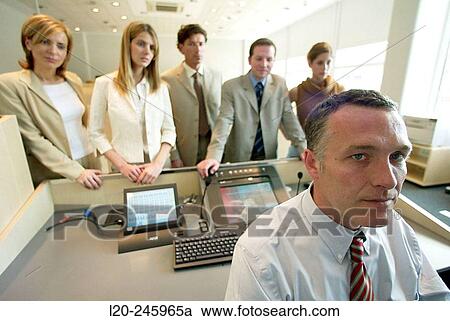 Business View Large Photo Image Stock Image - Business. Fotosearch