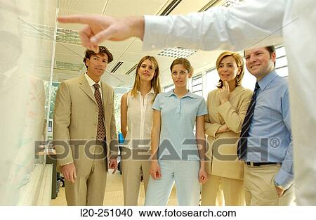 Stock Image - Business. Fotosearch