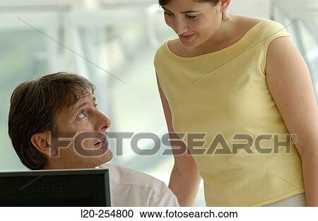 Stock Image - Business. Fotosearch