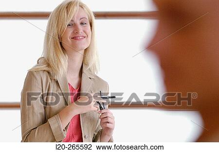 Stock Image - Business. Fotosearch