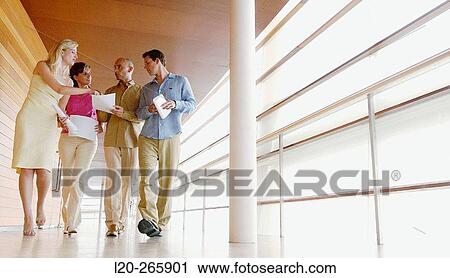 Stock Image - Business. Fotosearch